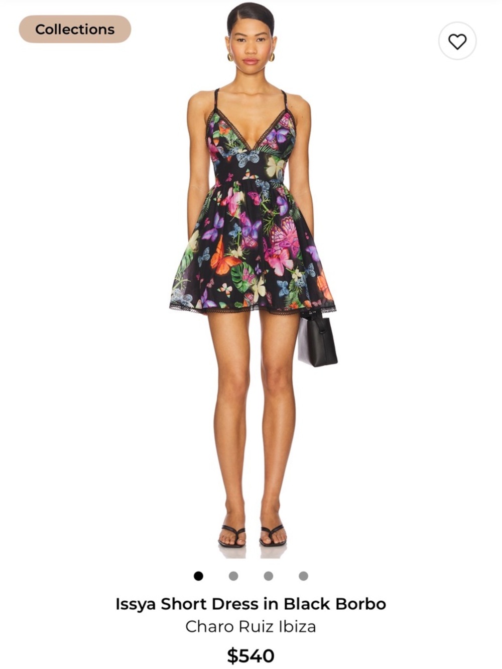 Charo Ruiz Ibiza Issya dress
